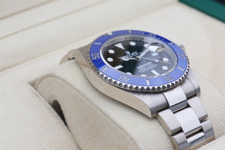 Rolex Submariner 126619 LB